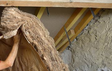 Temple Balsall pitched roof insulation costs