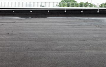 Temple Balsall asphalt roof replacement