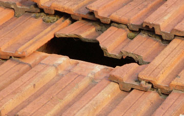 roof repair Temple Balsall, West Midlands