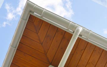 Temple Balsall soffit types