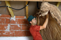 Temple Balsall tapered roof insulation